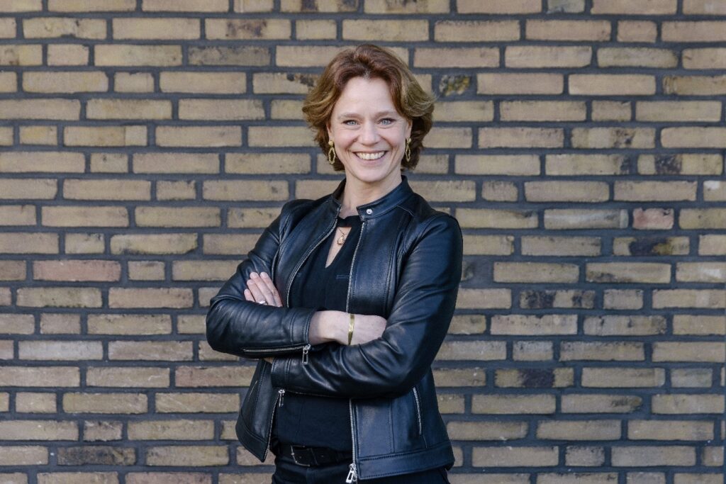 Even voorstellen: onze nieuwe directeur-bestuurder
