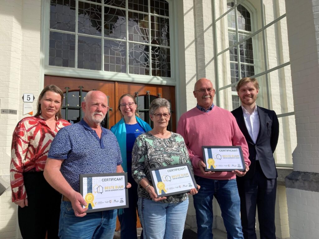 Beste Buur verkiezing 2024