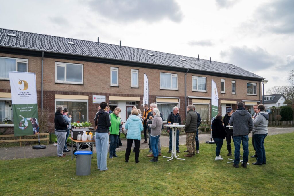 Verduurzaming Hoog-/Laagstraat gereed