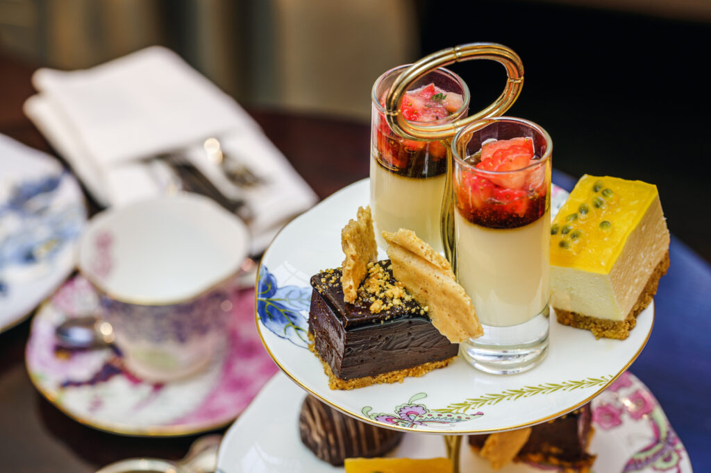 High tea voor onze trouwe ‘gouden’ huurders