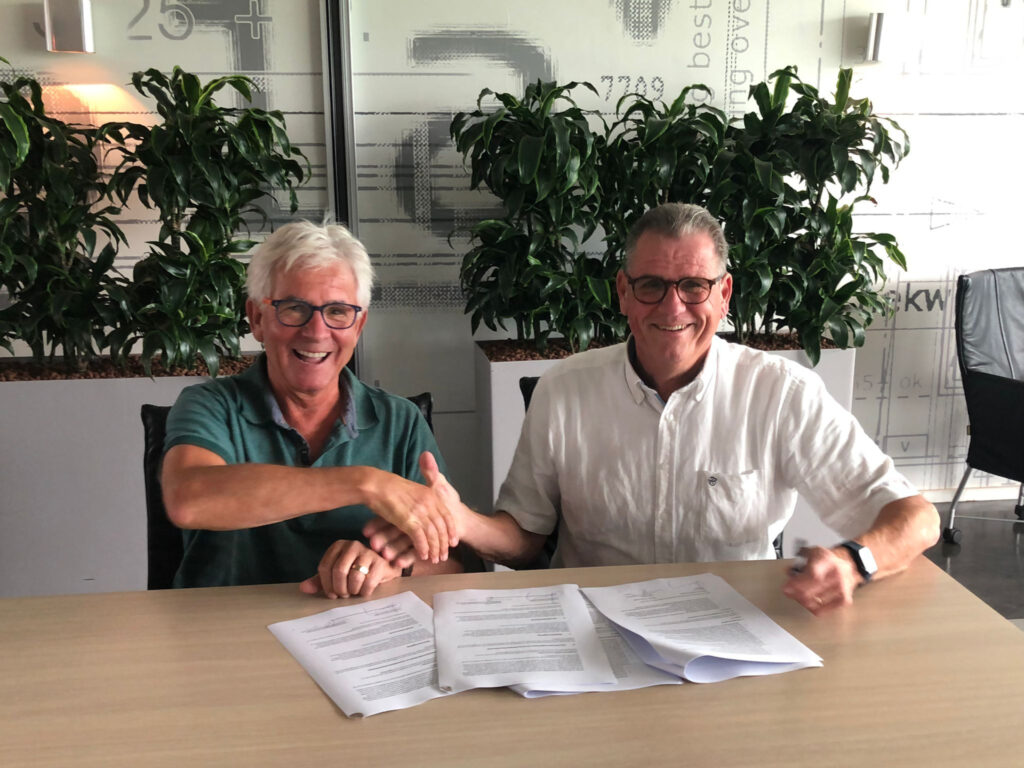 Blij met onze Huurdersbelangen Vereniging