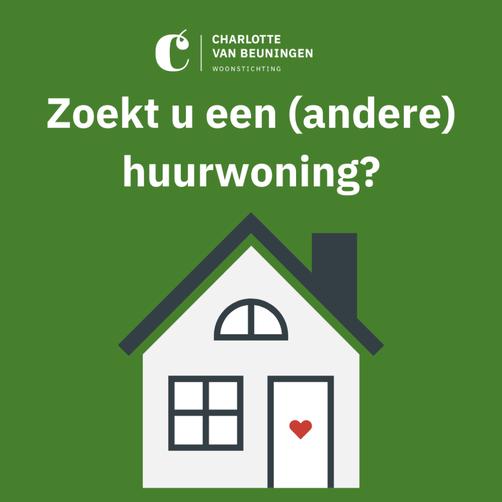 Onze huurders gaan soms voorrang krijgen bij toewijzing