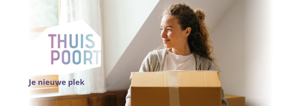 Nieuwe regionale website voor woningzoekenden: Thuispoort