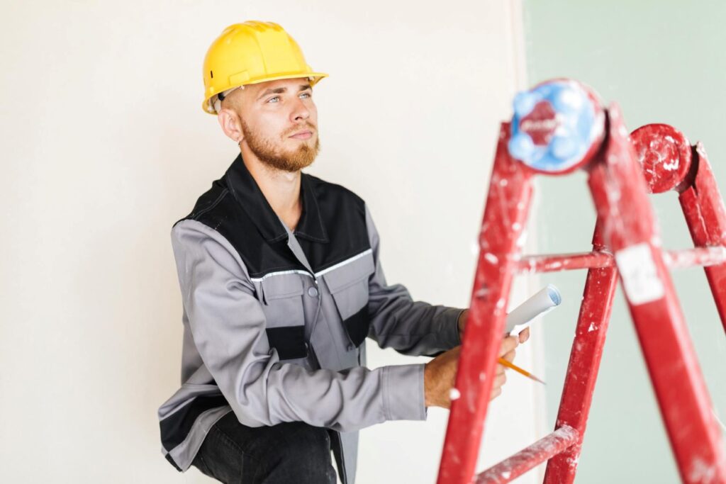 Inspecties bij uw woongebouw door Raderadvies